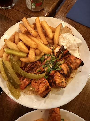 Photo of Cedar Lebanese Restaurant Portsmouth - 49 Albert Rd, Southsea, Portsmouth, Southsea PO5 2SF